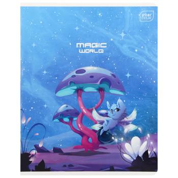 Interdruk Fantasy Notebook A5 12 sheets in Assortment - buy, prices for - photo 3