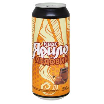 Yarylo Honey Kvass 0.5l