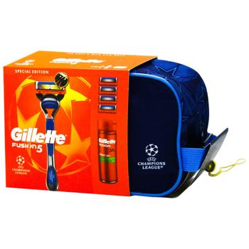 Gillette UEFA Champions League Gift Set for Men - buy, prices for METRO - photo 2