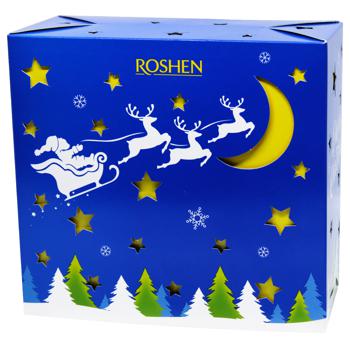 Roshen #4 Christmas Sky Christmas Sweets Set 391g - buy, prices for MegaMarket - photo 1