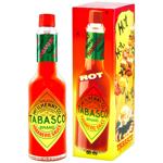 Tabasco Habanero Sauce 60ml