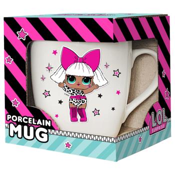 L.O.L.Surprise! Diva Cappuccino Mug 220ml