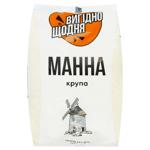 Крупа манна Вигідно щодня 900г