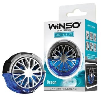 Освіжувач повітря Winso Merssus Ocean 18мл - купити, ціни на Таврія В - фото 1