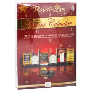 Адвент календар Royal des Lys ТМ ABTEY 290 г - купить, цены на - фото 4