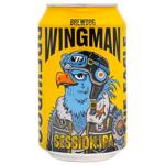 Пиво BrewDog Wingman 4,3% 0,33л
