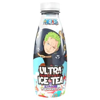Ultra Pop One Piece Zoro Iced Tea 0.5l - buy, prices for COSMOS - photo 1