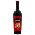 Вино Casa Sant'Orsola Althaia Red красное сухое 13% 0,75л