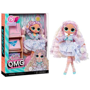 L.O.L. Surprise! O.M.G. S8 Perl Doll - buy, prices for METRO - photo 1