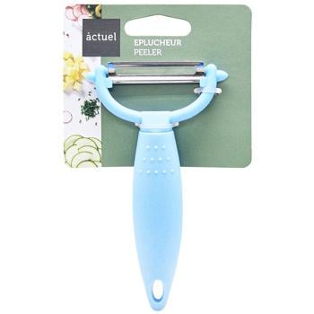Овочечистка Actuel - купити, ціни на Auchan - фото 1