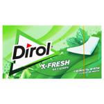 Dirol X-Fresh Mint Fresh Chewing Gum 13.5g