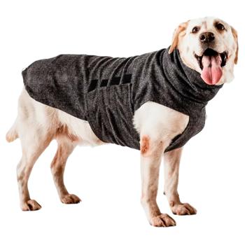 Noble Pet Patrick Coat for Dogs s.М Dark Grey - buy, prices for MasterZoo - photo 4