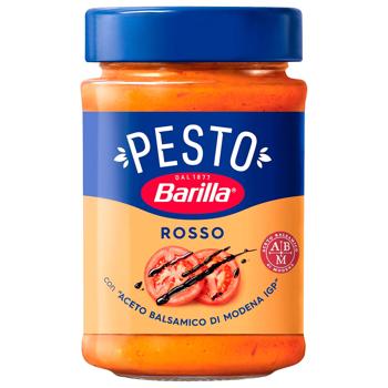 Соус песто Barilla Pesto Rosso 200мл - купить, цены на Biotus - фото 2