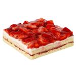 Пиріг Полуничний рай