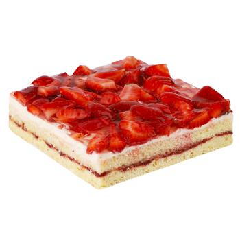 Strawberry Paradise Pie