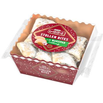 Lambertz Stollen with Marzipan 350g