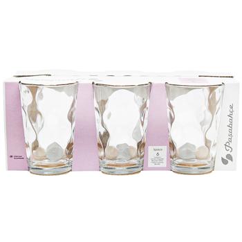 Pasabahce Space Tumblers 200ml 6pcs - buy, prices for - photo 2