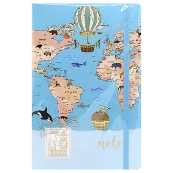 Malevaro Travel Notebook A5 80 sheets - buy, prices for - photo 3