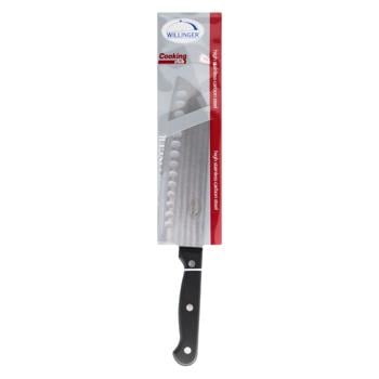 Willinger Cooking Santoku Knife 18cm - buy, prices for MegaMarket - photo 1