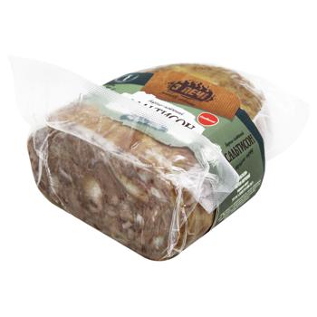 Сальтисон Глобино Из Печи варено-копченый первый сорт - купить, цены на ULTRAMARKET - фото 2