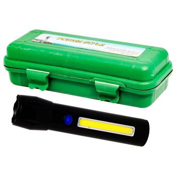 ZED Flashlight 14x3cm - buy, prices for EKO Market - photo 1