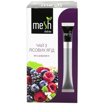 Mesh Wild Berry Floral-Fruit Tea 2g*16pcs - buy, prices for COSMOS - photo 3
