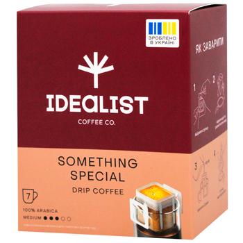 Дрип-кофе Idealist Coffee Co. Something Special 7шт*12г