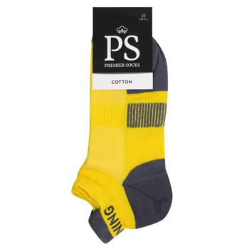 Шкарпетки Premier Socks чоловічі сітка вкорочені р.25 в асортименті - купити, ціни на NOVUS - фото 2