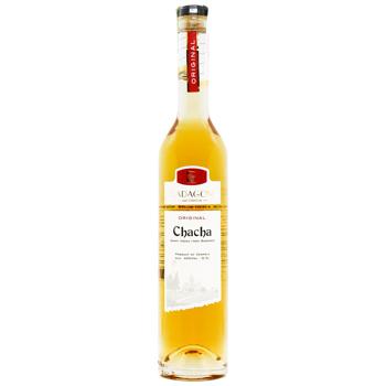 Badagoni Georgia Original chacha 40% 0.5l - buy, prices for AlcoHub - photo 1