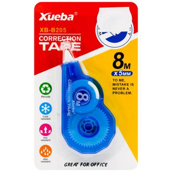 Коректор стрічковий Klerk 8м*5мм - купити, ціни на МегаМаркет - фото 2