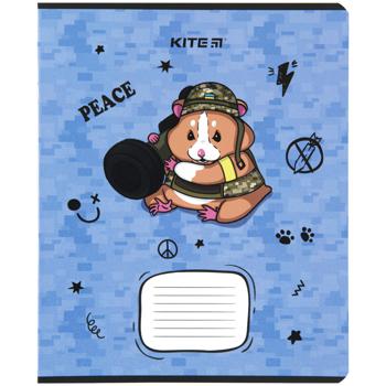 Kite Brave Animals Notebook in Line 12 sheets - buy, prices for Auchan - photo 3