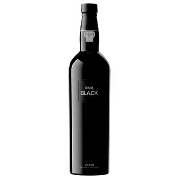 Quinta Noval Black Strong Red Wine 19.5% 0.75l - buy, prices for Vostorg - photo 1