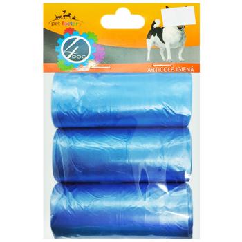 Пакеты гигиенические 4Dog для собак 45шт - купить, цены на Восторг - фото 1