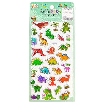 Malevaro Hello Kids Dinosaurs Sticker Set in assortment - buy, prices for - photo 3
