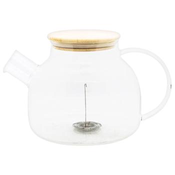 teapot for tea 1200ml - buy, prices for - photo 2