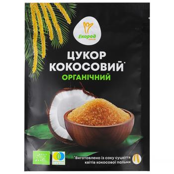 Granulated sugar Ecorod 200g - buy, prices for Grono - photo 1