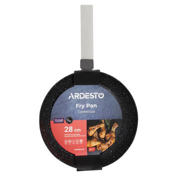 Ardesto Gemini Marmo Gray Frying Pan 28cm - buy, prices for - photo 3