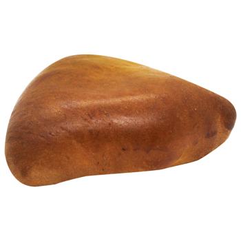 Пирожок с яблочной начинкой - купить, цены на - фото 2