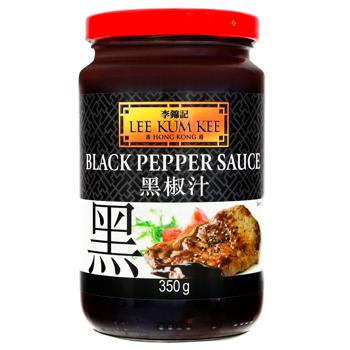 Lee Kum Kee Black Pepper Sauce 350g - buy, prices for Auchan - photo 1