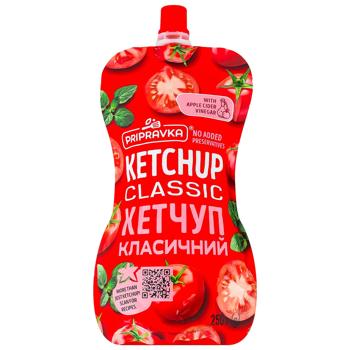 Pripravka Classic Ketchup 250g