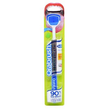 DenTek Tongue Cleaner - buy, prices for NOVUS - photo 2