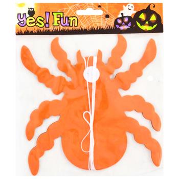 Scenery Garland Spiders