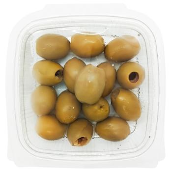 Оливки Калімара Халкідікіс Атлас без кісточки - купити, ціни на Восторг - фото 3