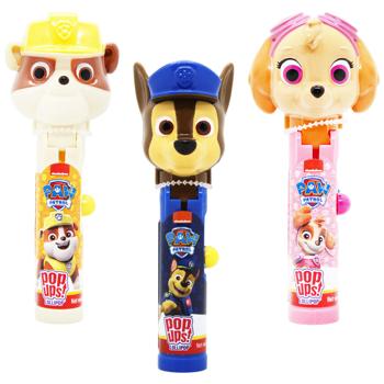 Bip Paw Patrol Lollipop with Toy 10g in assortment - buy, prices for Auchan - photo 1