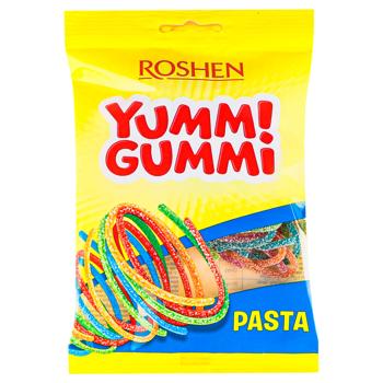 Цукерки Roshen Yummi Gummi Pasta 70г