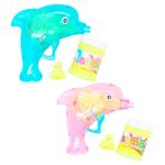 Мильні бульбашки Зед Дельфін + запаска