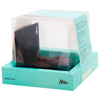 SHOco Vegan Chocolate Dessert 120g - buy, prices for WINETIME - photo 1