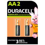 Duracell AA Batteries 2pcs