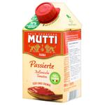 Mutti Tomato Puree 500g