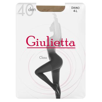 Giulietta Class Daino Women's Tights 40den 4s